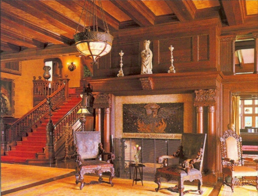 interior home furnishings